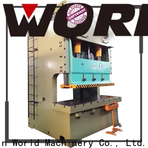 WORLD high-performance c frame hydraulic press manufacturers best factory price competitive factory229 1