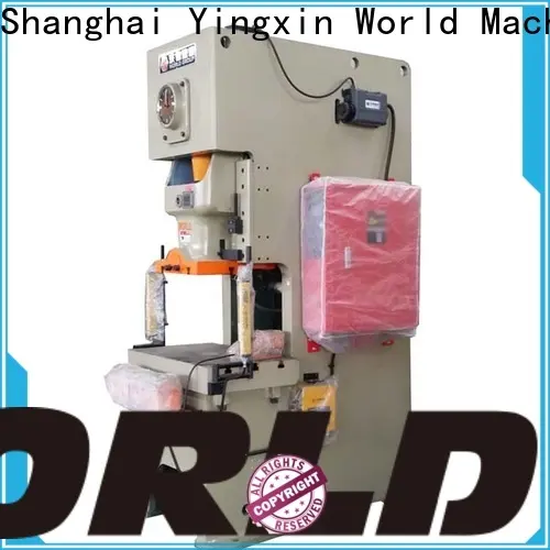 WORLD high-performance c frame hydraulic press manufacturers best factory price competitive factory232 1