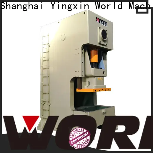 WORLD high-performance c frame hydraulic press manufacturers best factory price competitive factory234 1
