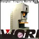 WORLD high-performance c frame hydraulic press manufacturers best factory price competitive factory234 1