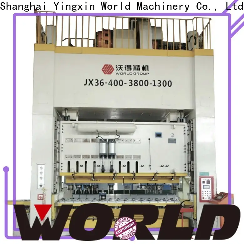WORLD high-performance c frame hydraulic press manufacturers best factory price competitive factory237 1