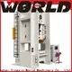 WORLD high-performance c frame hydraulic press manufacturers best factory price competitive factory239 1