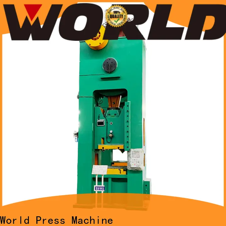 WORLD press brake machine manufacturer easy-operated for customization 1