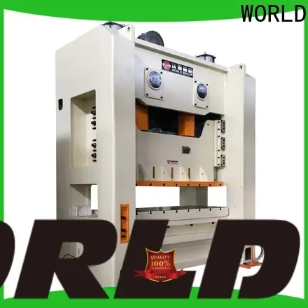 WORLD high-performance c frame hydraulic press manufacturers best factory price competitive factory240 1