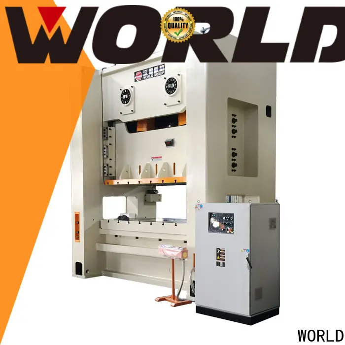 WORLD high-performance c frame hydraulic press manufacturers best factory price competitive factory241 1