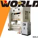 WORLD high-performance c frame hydraulic press manufacturers best factory price competitive factory241 1