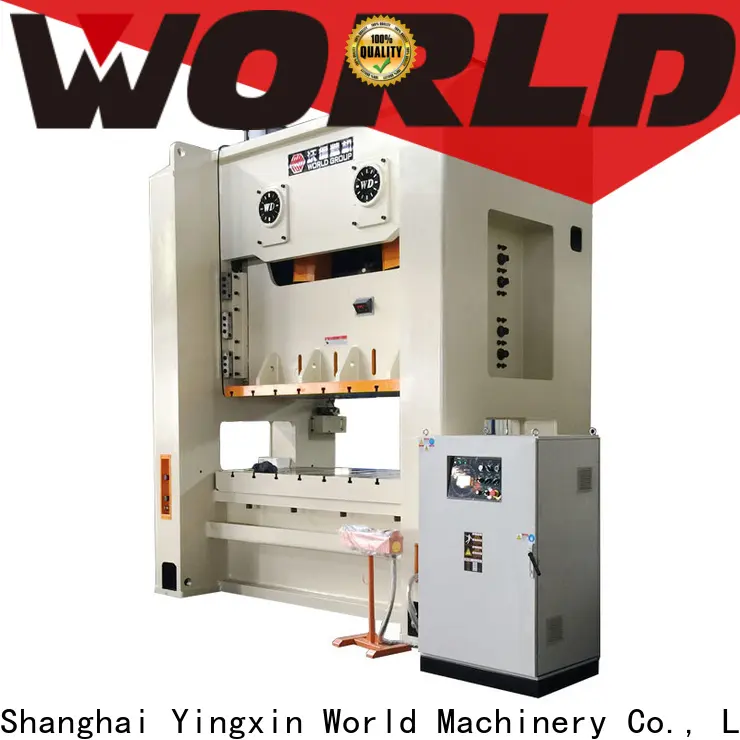 WORLD high-performance c frame hydraulic press manufacturers best factory price competitive factory242 1