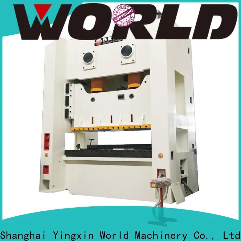 WORLD high-performance c frame hydraulic press manufacturers best factory price competitive factory243 1