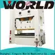 WORLD high-performance c frame hydraulic press manufacturers best factory price competitive factory243 1