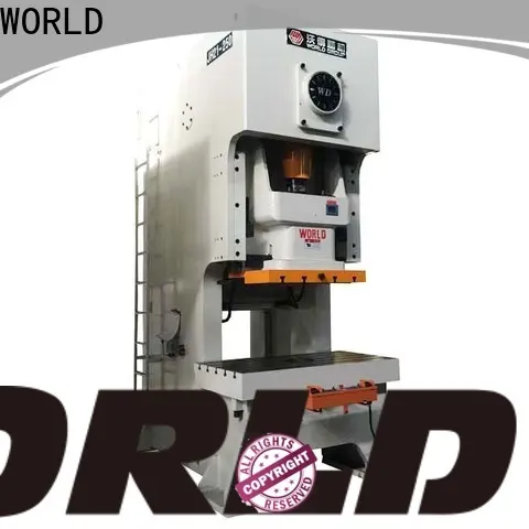 WORLD high-performance c frame hydraulic press manufacturers best factory price competitive factory245 1