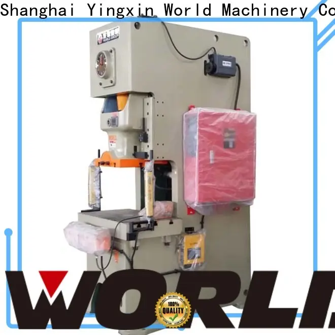 WORLD high-performance c frame hydraulic press manufacturers best factory price competitive factory244 1