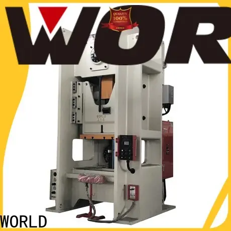WORLD high-performance c frame hydraulic press manufacturers best factory price competitive factory246 1