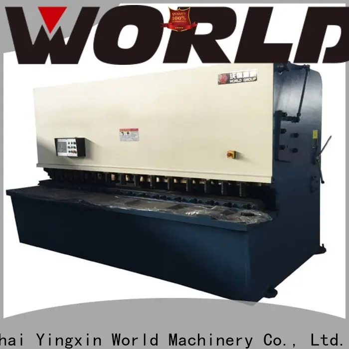 WORLD shearing machine working for wholesale 1
