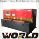 WORLD small sheet metal shear Supply from top factory 1