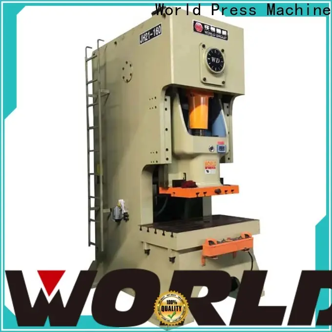 WORLD mechanical power press machine price at discount 1