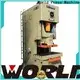 WORLD mechanical power press machine price at discount 1