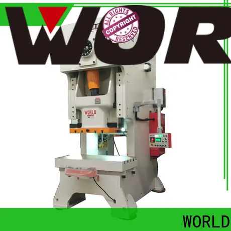 WORLD Latest power press suppliers company longer service life 1