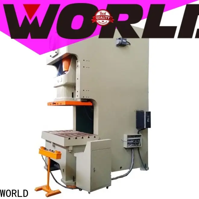 WORLD h frame power press for business longer service life 1