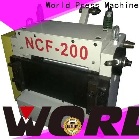 WORLD fast-speed automatic feeder for power press company at discount 1