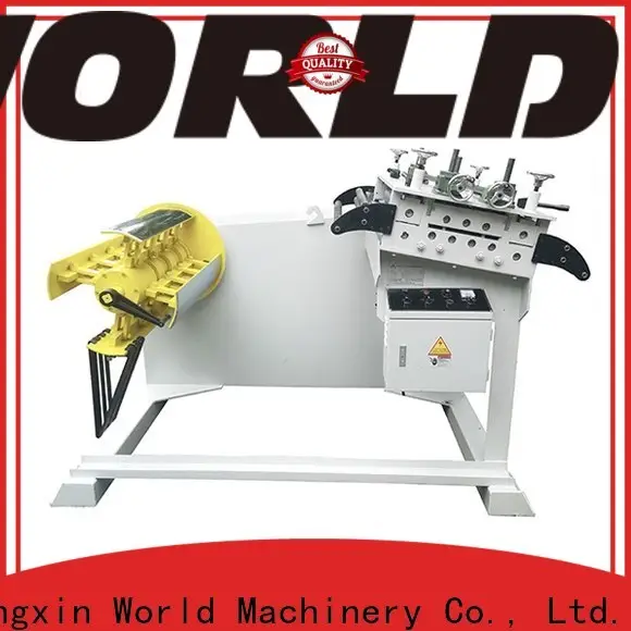 WORLD feeding machines manufacturers for punching 1