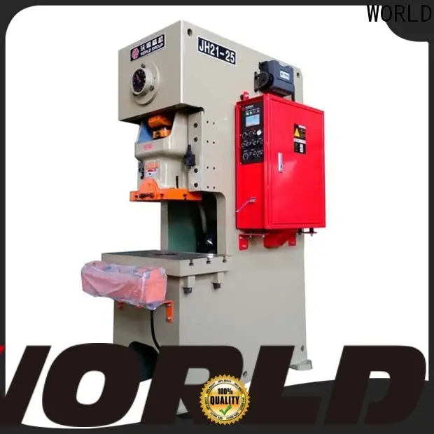 WORLD high-performance c frame hydraulic press manufacturers best factory price competitive factory247 1