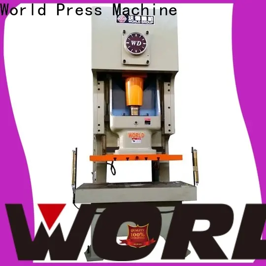 WORLD hydraulic press suppliers company competitive factory 1