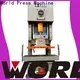 WORLD hydraulic press suppliers company competitive factory 1
