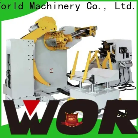 WORLD hydraulic feeder Supply for punching 1