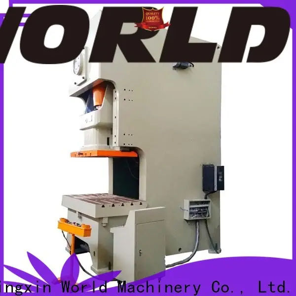 WORLD high-performance c frame hydraulic press manufacturers best factory price competitive factory248 1