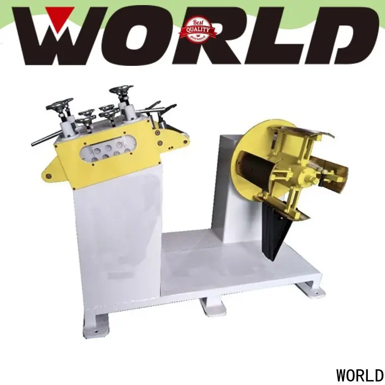 energy-saving coil feeder machine factory for wholesale 1