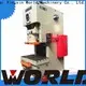 WORLD high-performance c frame hydraulic press manufacturers best factory price competitive factory249 1