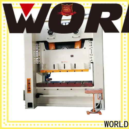 WORLD 100 ton power press fast speed at discount 1