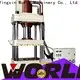 WORLD High-quality powered hydraulic press for business for Wheelbarrow Making 1