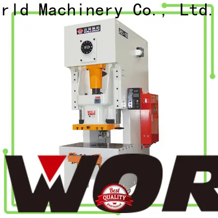 WORLD automatic power press for business longer service life 1