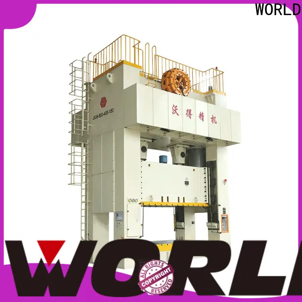 WORLD hydraulic press brake manufacturers factory at discount1 1