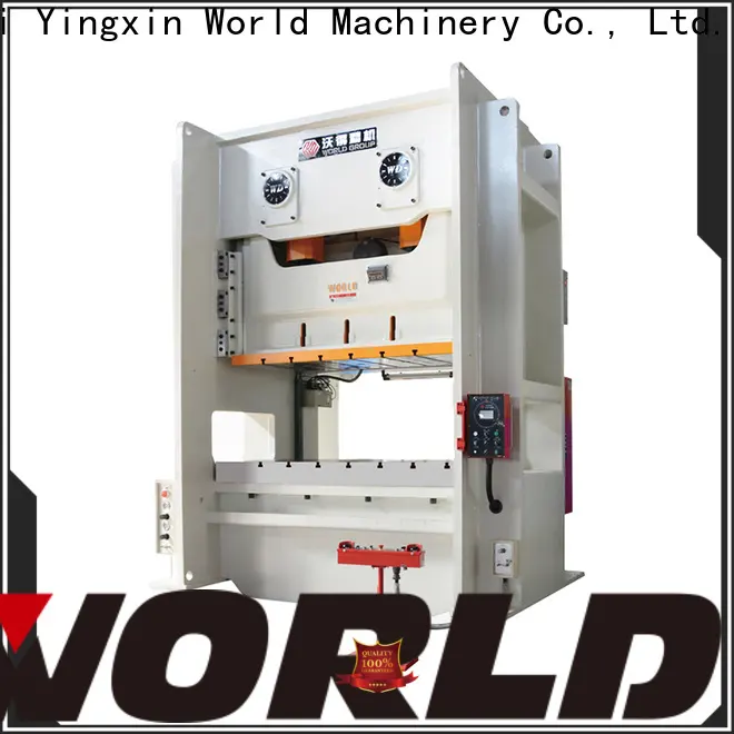WORLD power press machine working principle manufacturers for wholesale 1