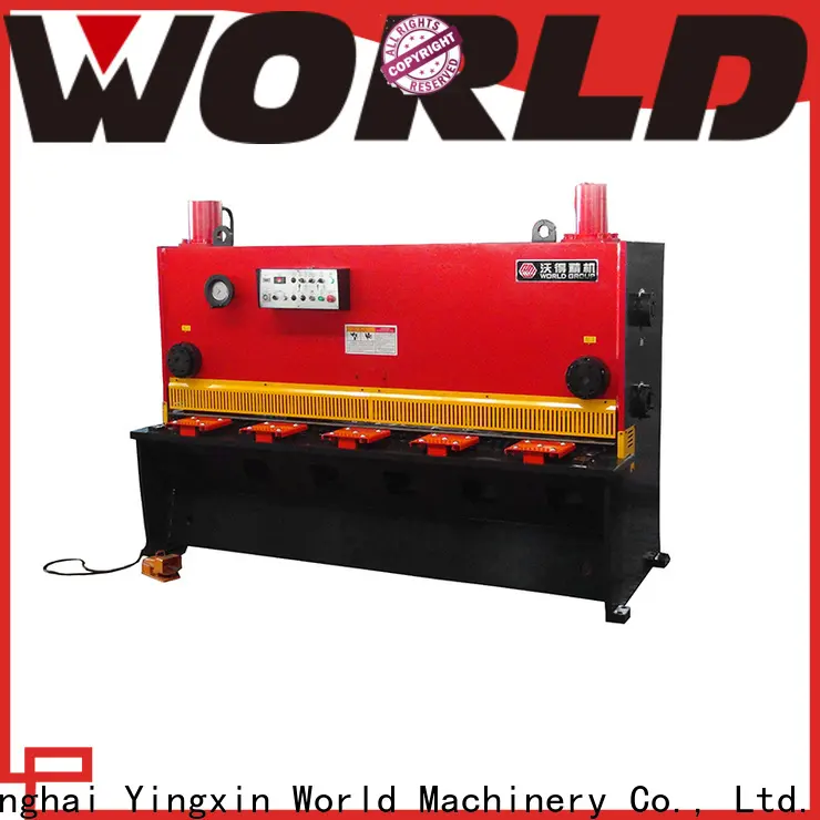 WORLD top-selling 4 foot sheet metal shear Suppliers for wholesale 1