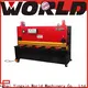 WORLD top-selling 4 foot sheet metal shear Suppliers for wholesale 1