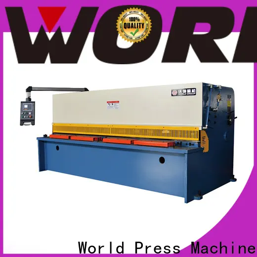 WORLD New shears for sheet metal factory from top factory 1