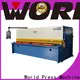 WORLD New shears for sheet metal factory from top factory 1