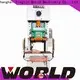 WORLD high-performance c frame hydraulic press manufacturers best factory price competitive factory250 1