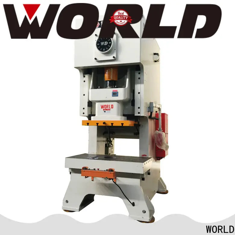 WORLD hydraulic coining press manufacturers at discount 1