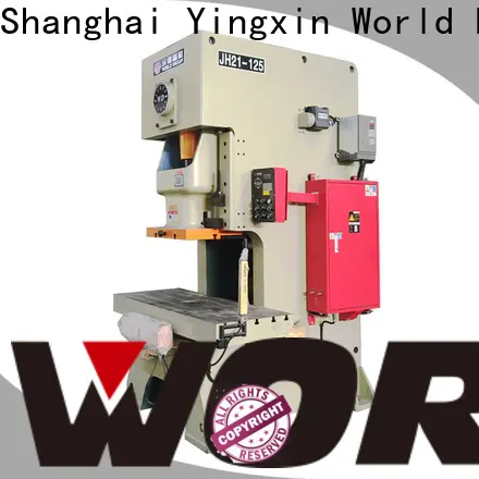 WORLD high-performance c frame hydraulic press manufacturers best factory price competitive factory251 1
