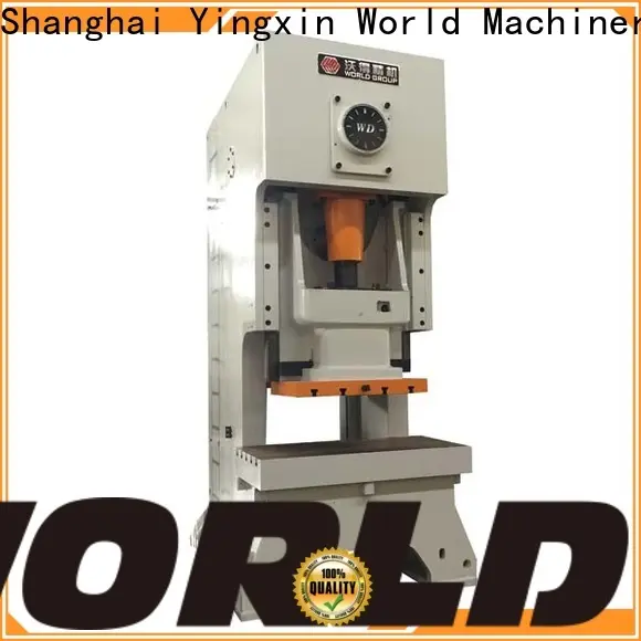 WORLD high-performance c frame hydraulic press manufacturers best factory price competitive factory253 1