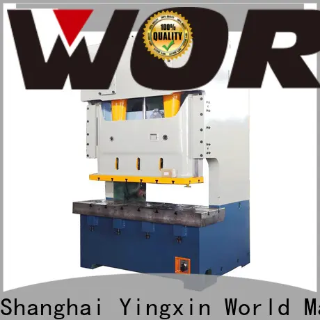 WORLD high-performance c frame hydraulic press manufacturers best factory price competitive factory254 1