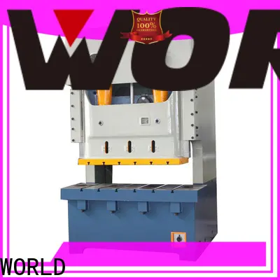 WORLD high-performance c frame hydraulic press manufacturers best factory price competitive factory255 1