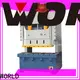 WORLD high-performance c frame hydraulic press manufacturers best factory price competitive factory255 1