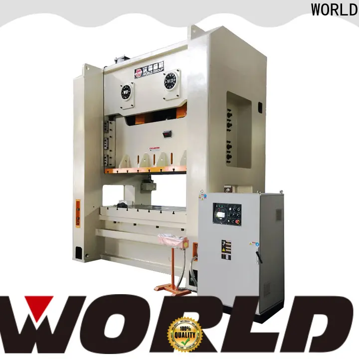 WORLD high-performance c frame hydraulic press manufacturers best factory price competitive factory257 1