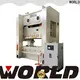 WORLD high-performance c frame hydraulic press manufacturers best factory price competitive factory257 1
