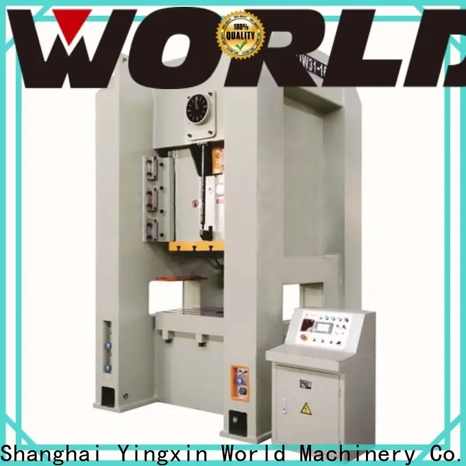 WORLD high-performance c frame hydraulic press manufacturers best factory price competitive factory260 1
